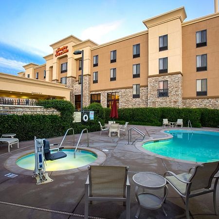 Hampton Inn & Suites Sacramento-Elk Grove Laguna I-5 Zewnętrze zdjęcie