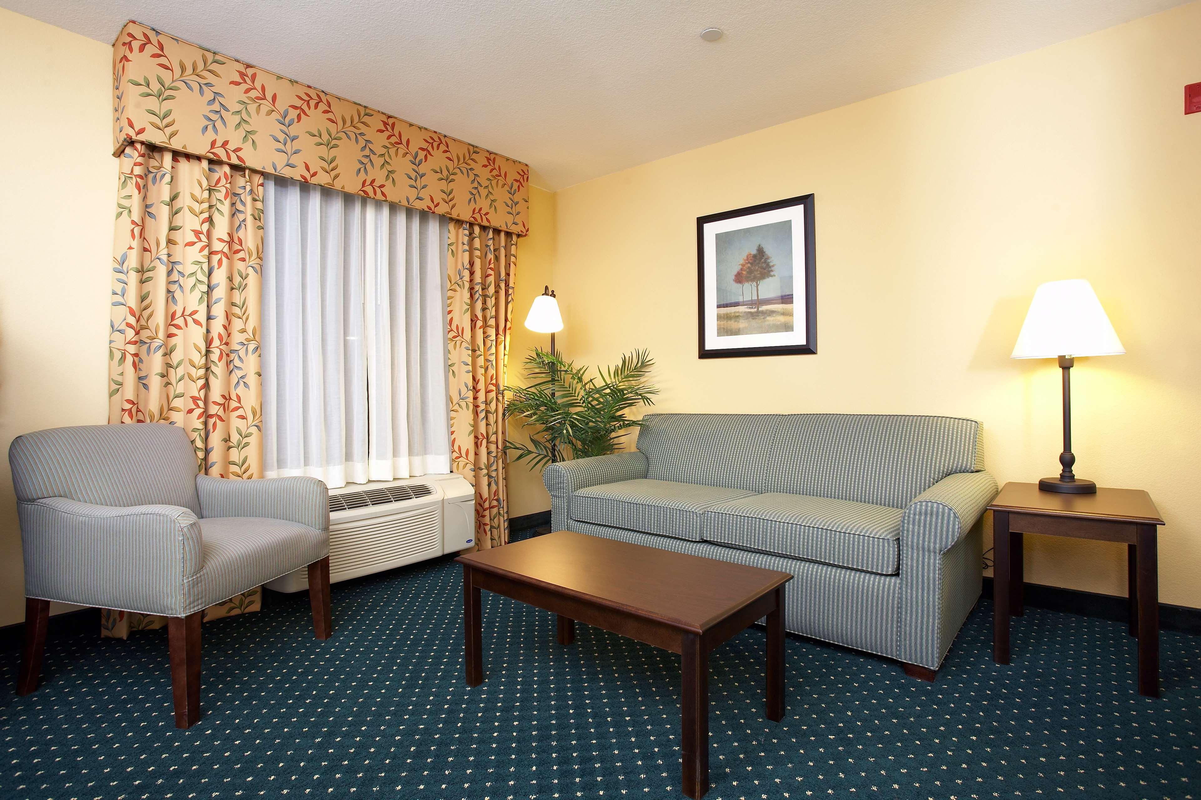 Hampton Inn & Suites Sacramento-Elk Grove Laguna I-5 Pokój zdjęcie