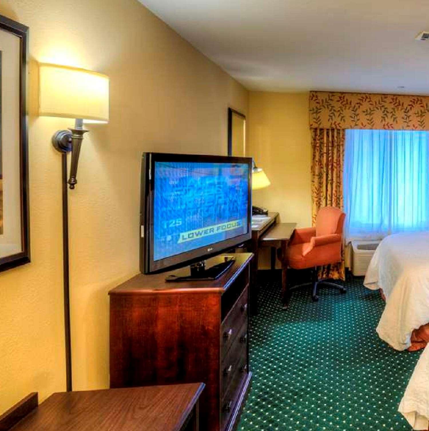Hampton Inn & Suites Sacramento-Elk Grove Laguna I-5 Zewnętrze zdjęcie