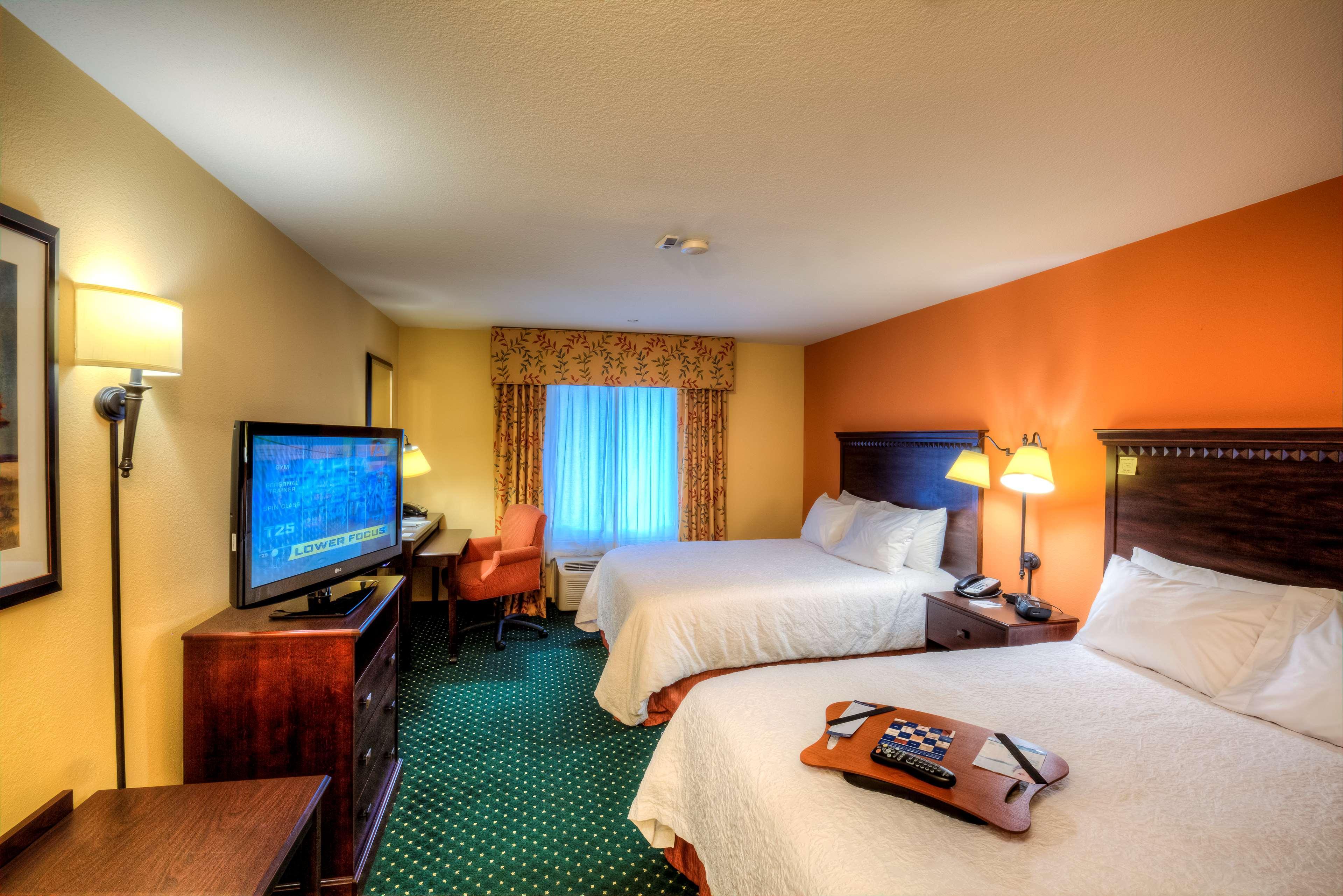 Hampton Inn & Suites Sacramento-Elk Grove Laguna I-5 Zewnętrze zdjęcie