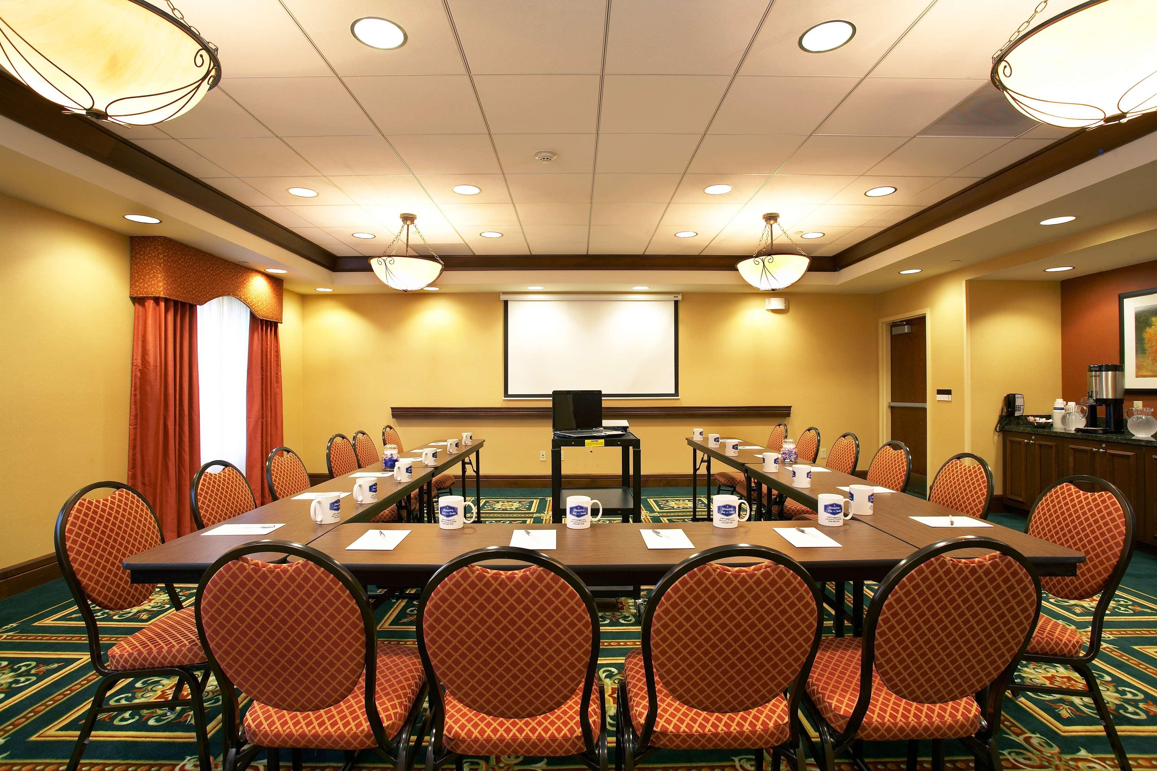 Hampton Inn & Suites Sacramento-Elk Grove Laguna I-5 Udogodnienia zdjęcie