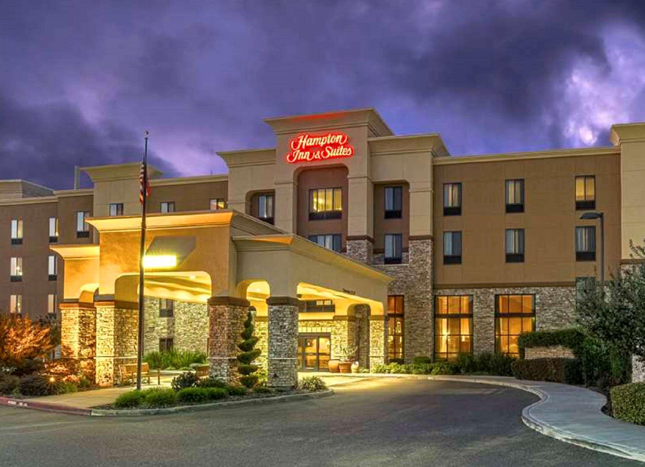 Hampton Inn & Suites Sacramento-Elk Grove Laguna I-5 Zewnętrze zdjęcie