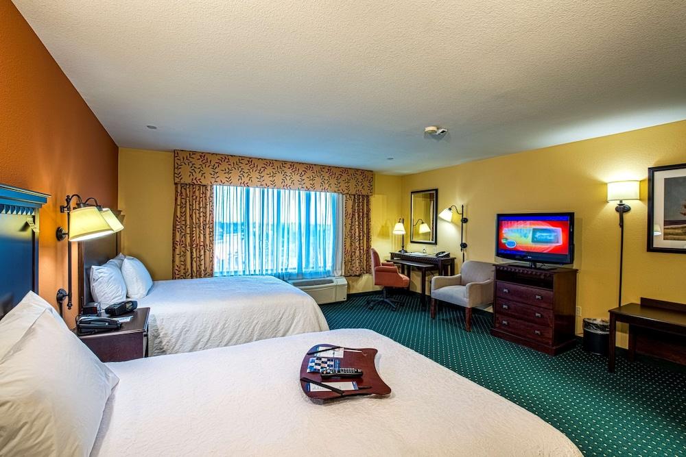 Hampton Inn & Suites Sacramento-Elk Grove Laguna I-5 Zewnętrze zdjęcie