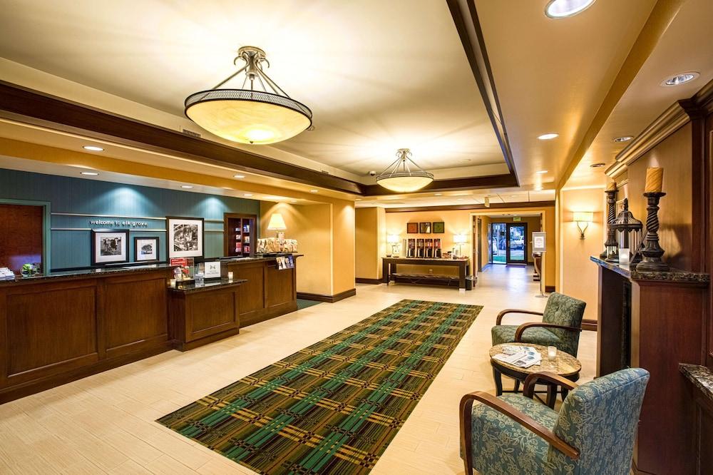 Hampton Inn & Suites Sacramento-Elk Grove Laguna I-5 Zewnętrze zdjęcie