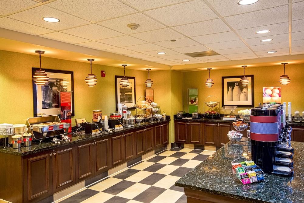Hampton Inn & Suites Sacramento-Elk Grove Laguna I-5 Zewnętrze zdjęcie