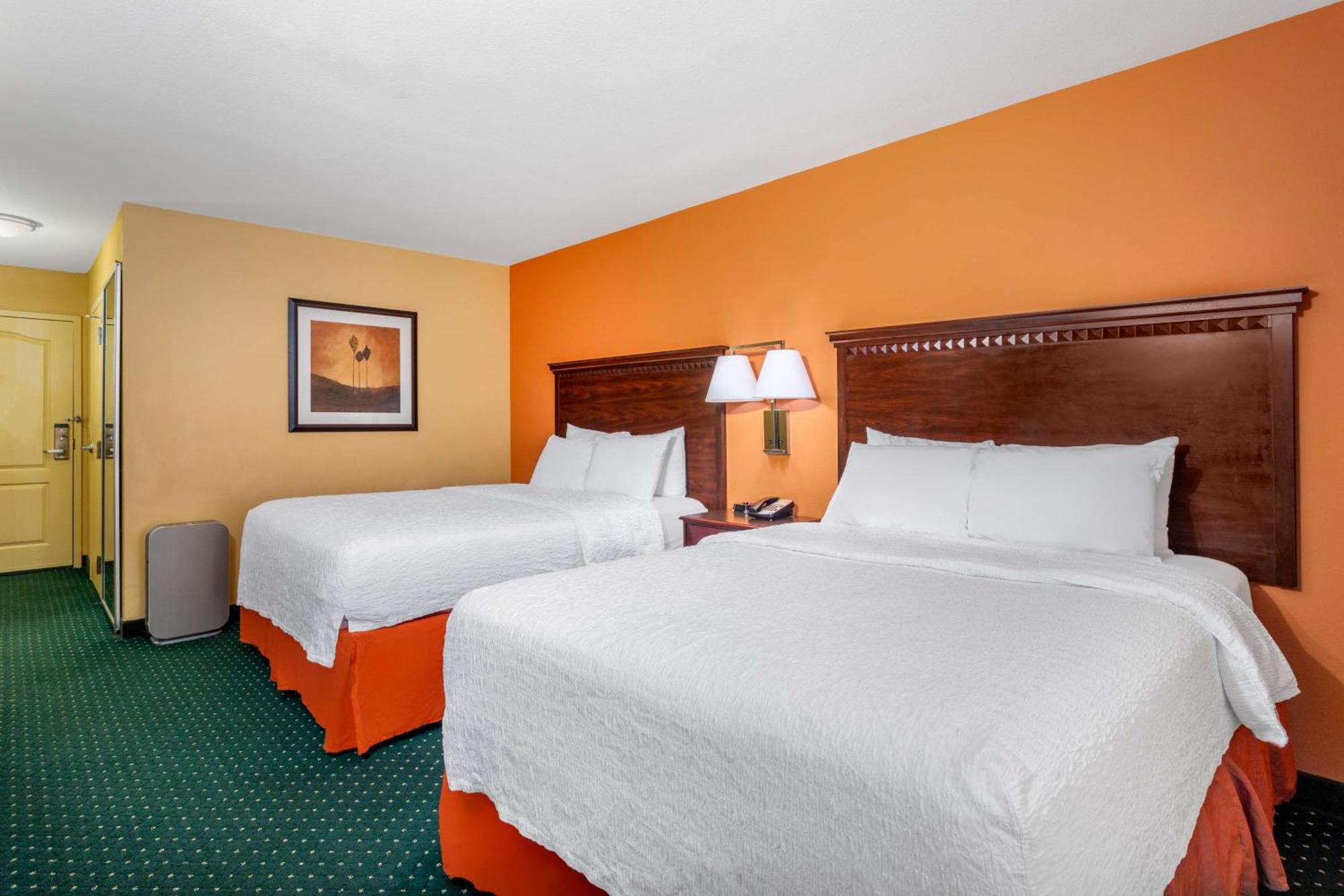 Hampton Inn & Suites Sacramento-Elk Grove Laguna I-5 Zewnętrze zdjęcie