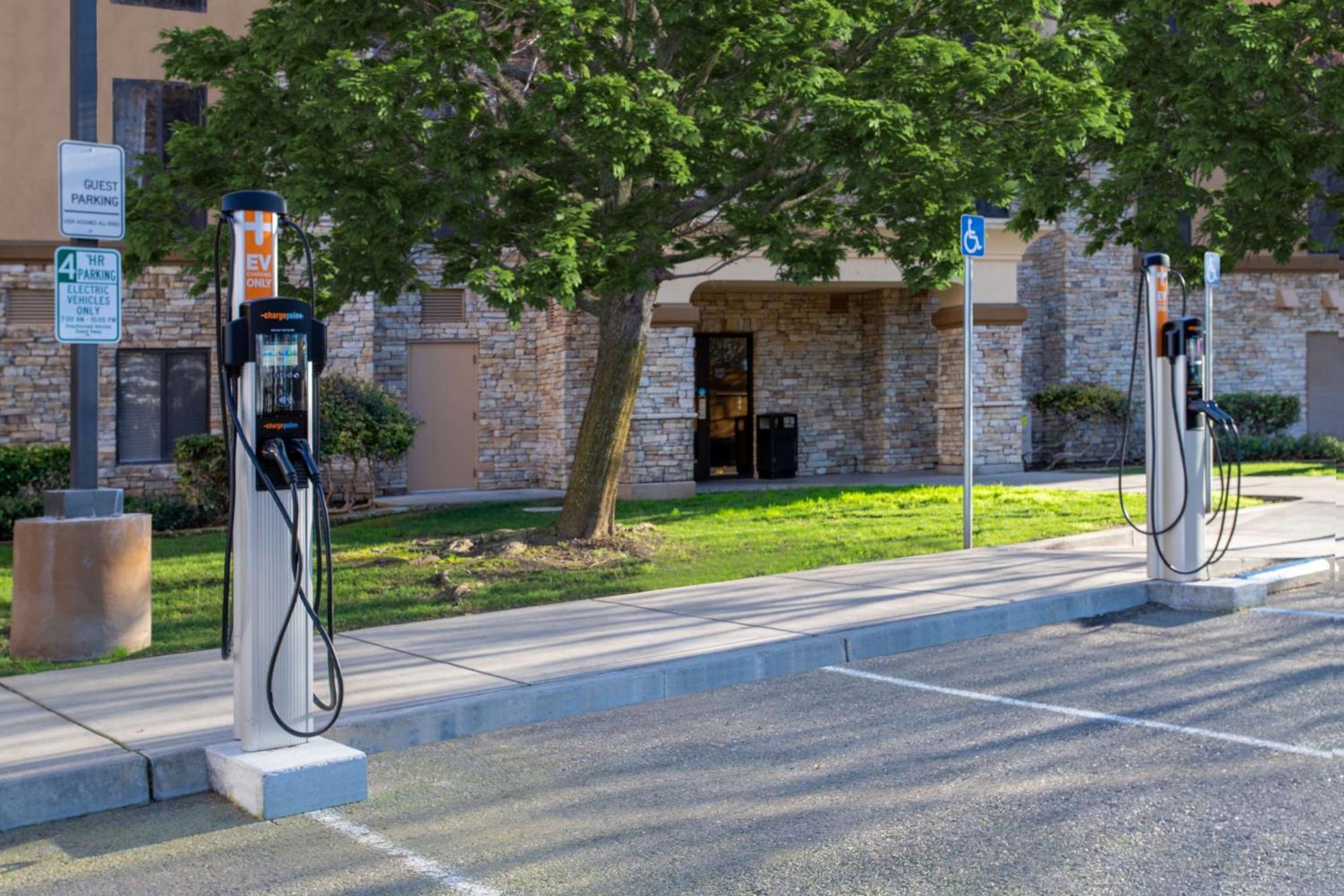 Hampton Inn & Suites Sacramento-Elk Grove Laguna I-5 Zewnętrze zdjęcie