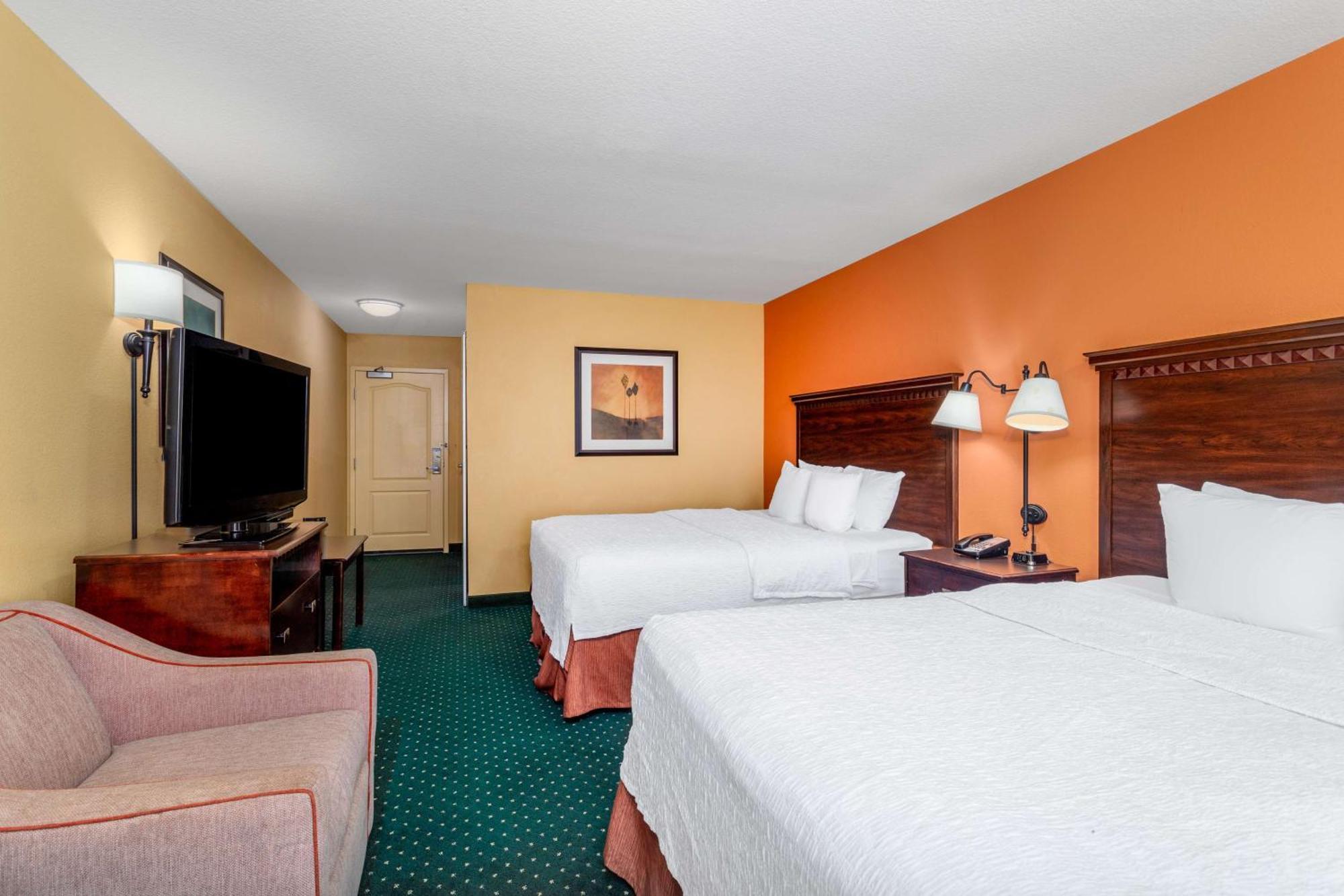 Hampton Inn & Suites Sacramento-Elk Grove Laguna I-5 Zewnętrze zdjęcie