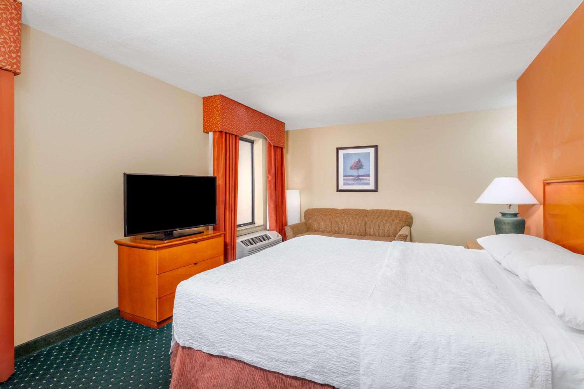 Hampton Inn & Suites Sacramento-Elk Grove Laguna I-5 Zewnętrze zdjęcie
