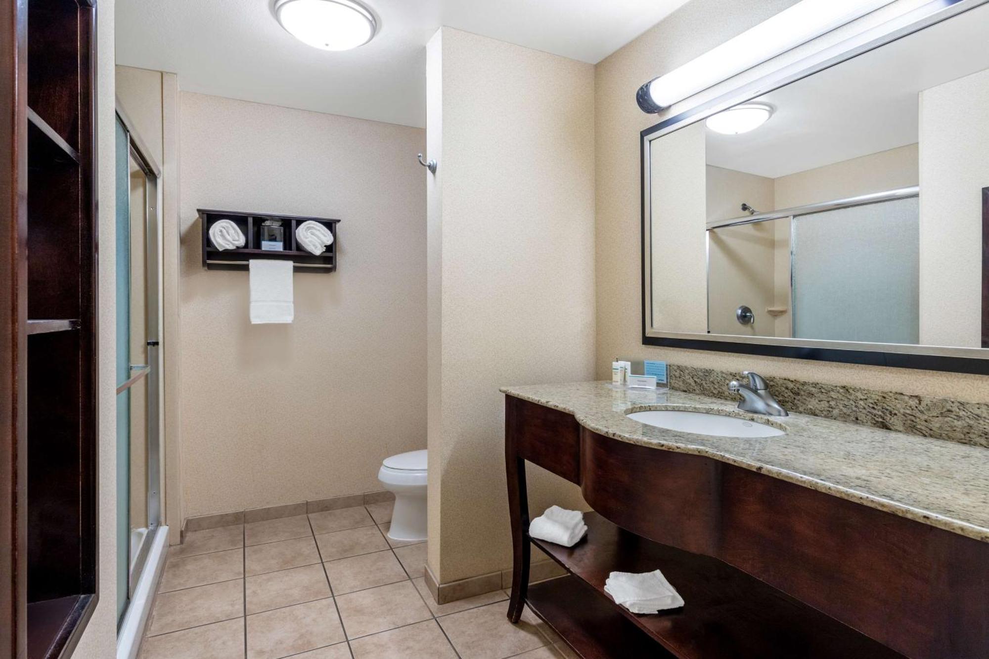 Hampton Inn & Suites Sacramento-Elk Grove Laguna I-5 Zewnętrze zdjęcie