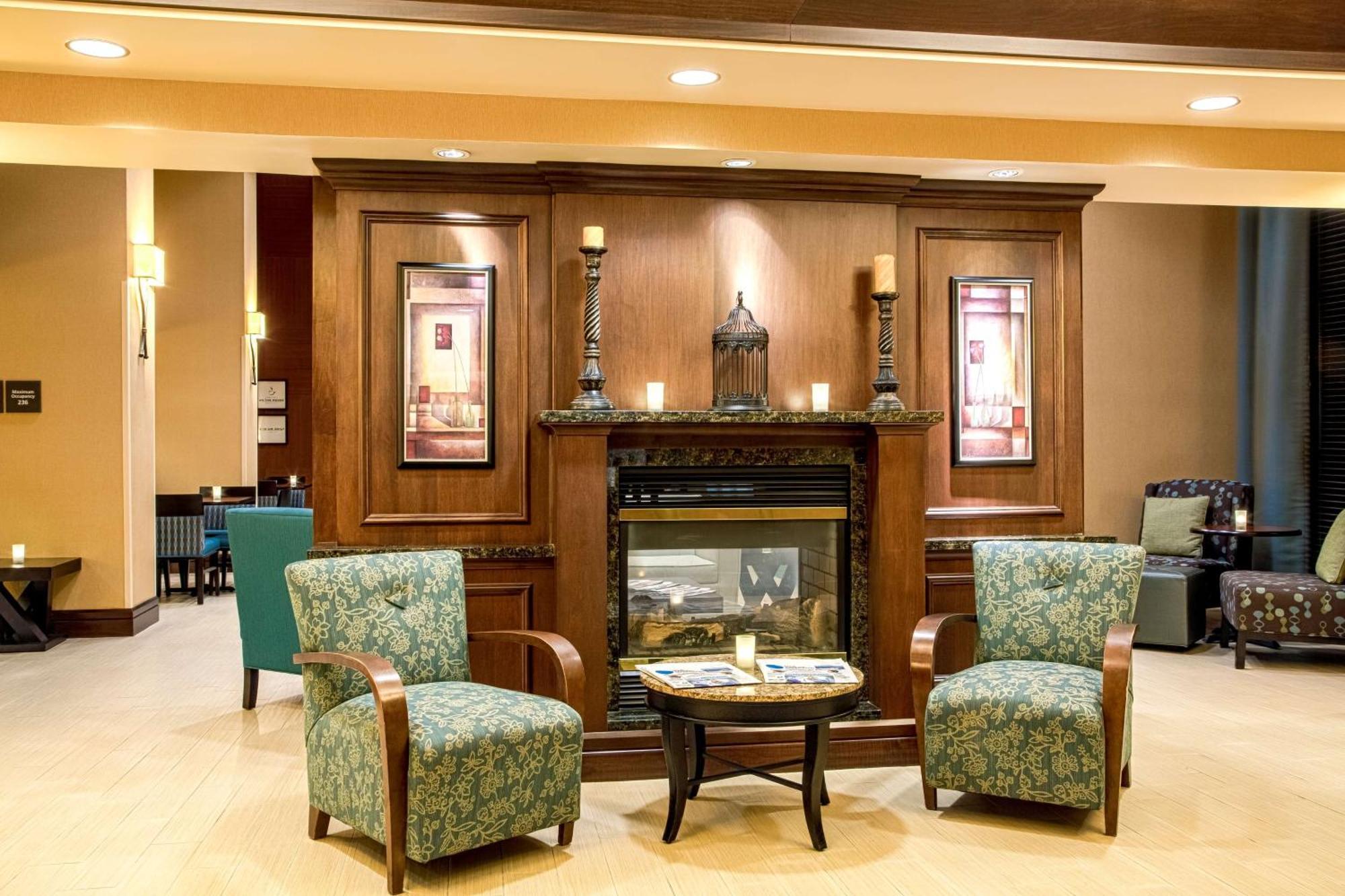 Hampton Inn & Suites Sacramento-Elk Grove Laguna I-5 Zewnętrze zdjęcie