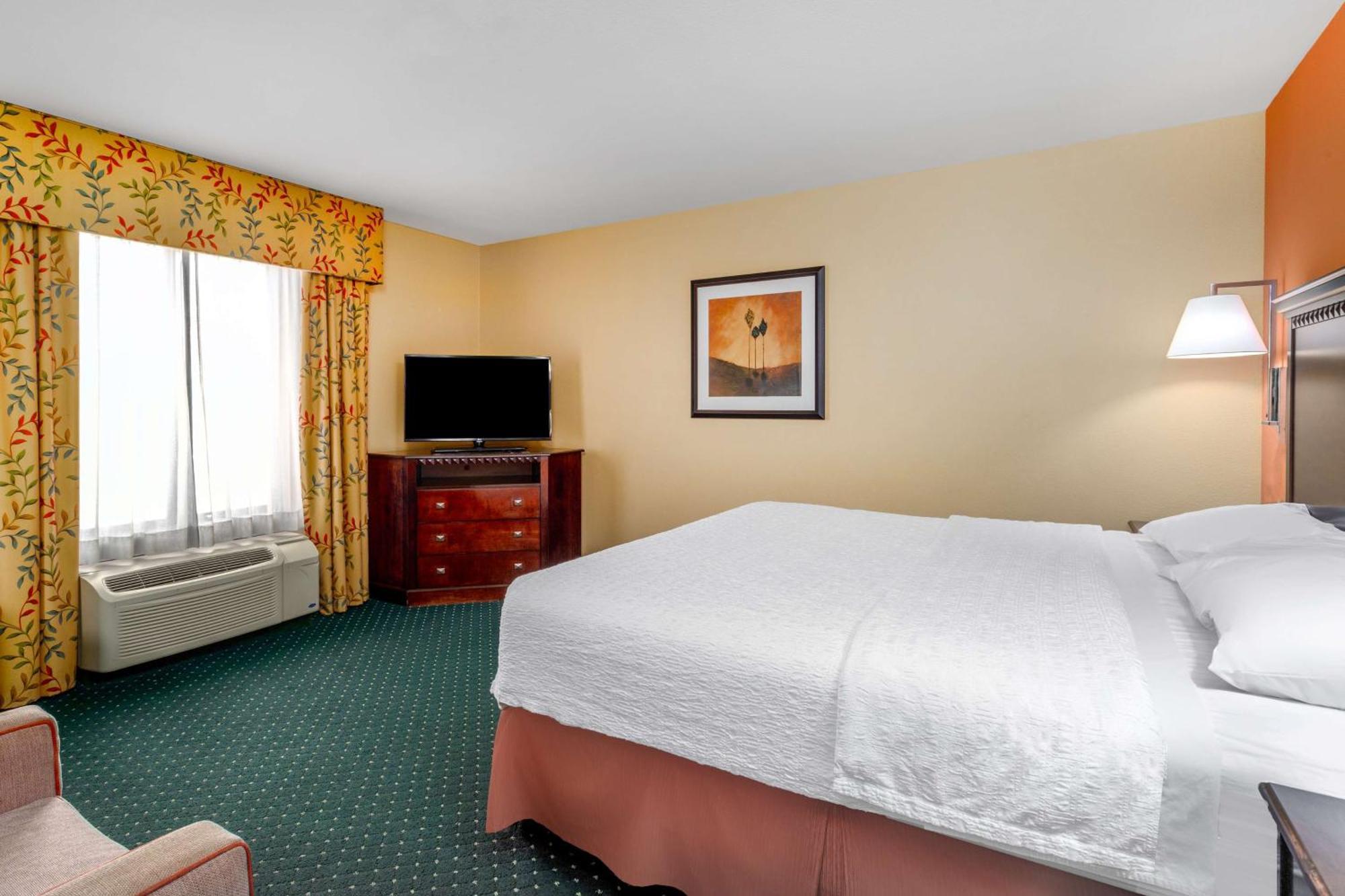 Hampton Inn & Suites Sacramento-Elk Grove Laguna I-5 Zewnętrze zdjęcie