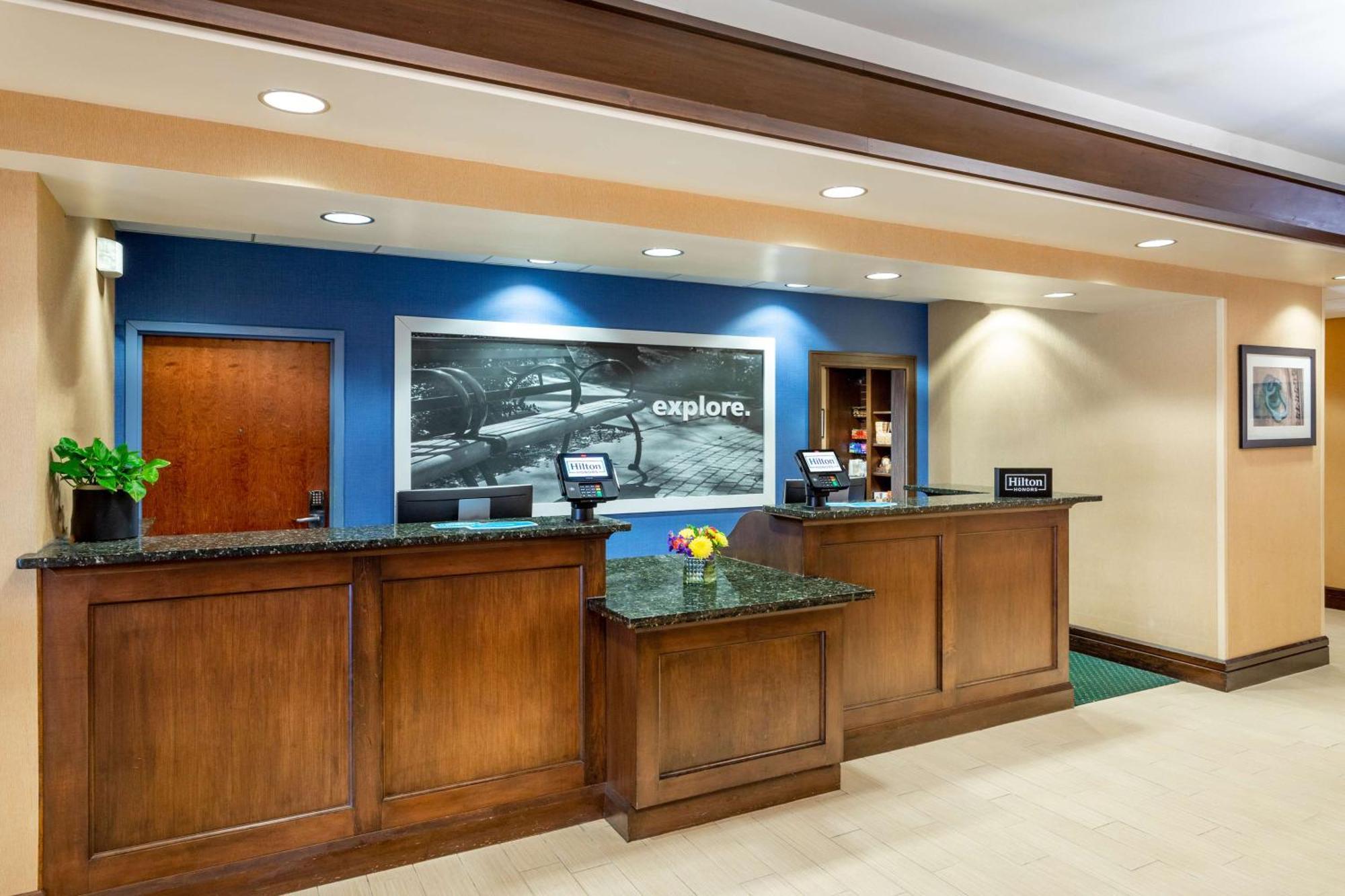 Hampton Inn & Suites Sacramento-Elk Grove Laguna I-5 Zewnętrze zdjęcie