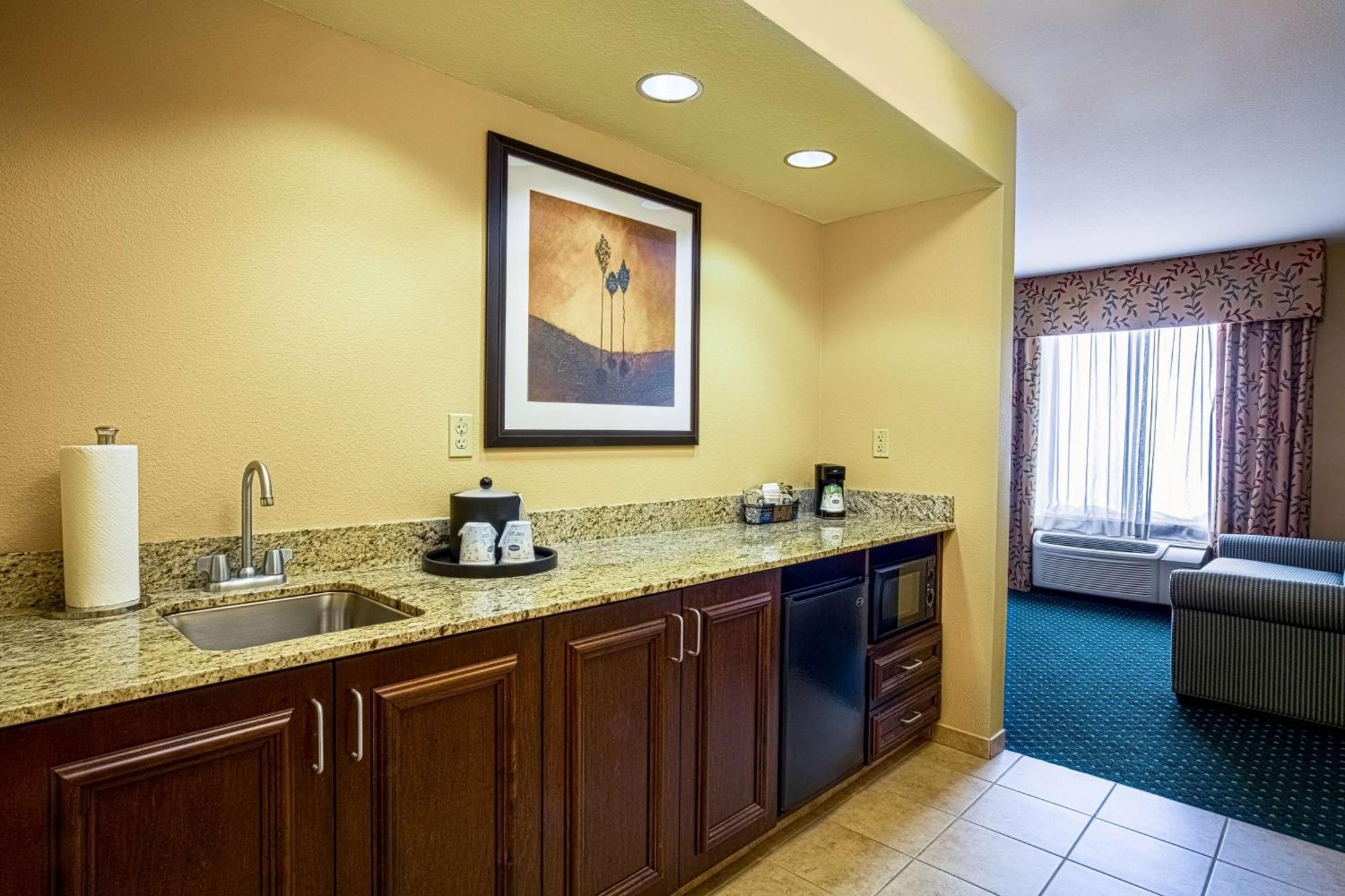 Hampton Inn & Suites Sacramento-Elk Grove Laguna I-5 Zewnętrze zdjęcie