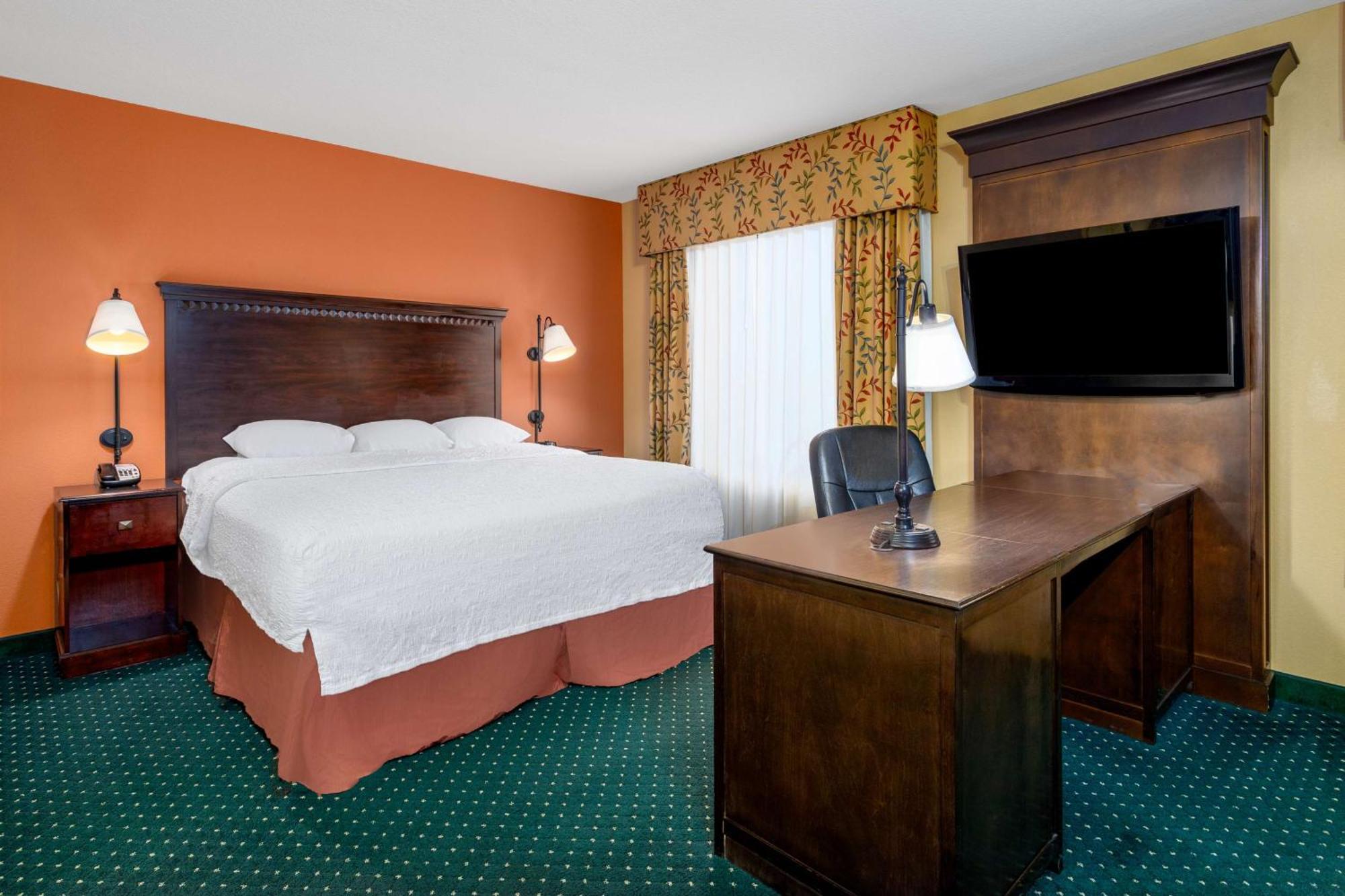 Hampton Inn & Suites Sacramento-Elk Grove Laguna I-5 Zewnętrze zdjęcie