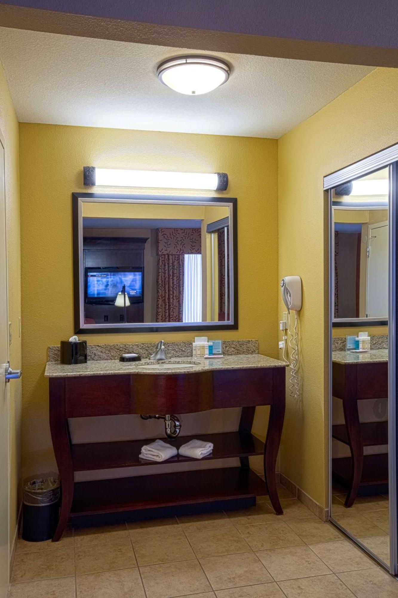 Hampton Inn & Suites Sacramento-Elk Grove Laguna I-5 Zewnętrze zdjęcie