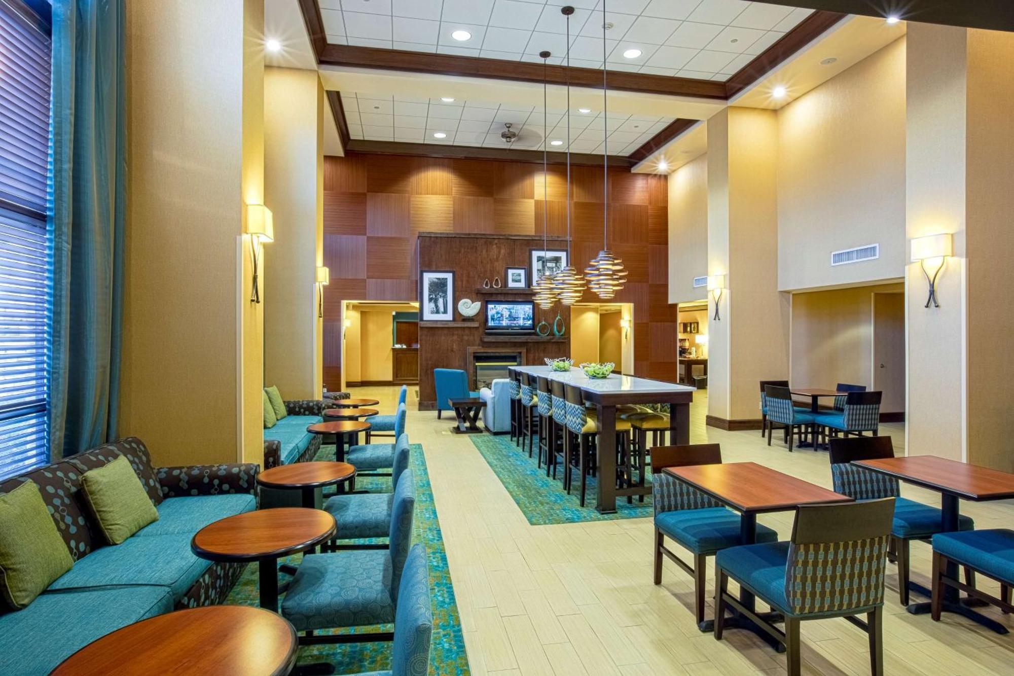 Hampton Inn & Suites Sacramento-Elk Grove Laguna I-5 Zewnętrze zdjęcie