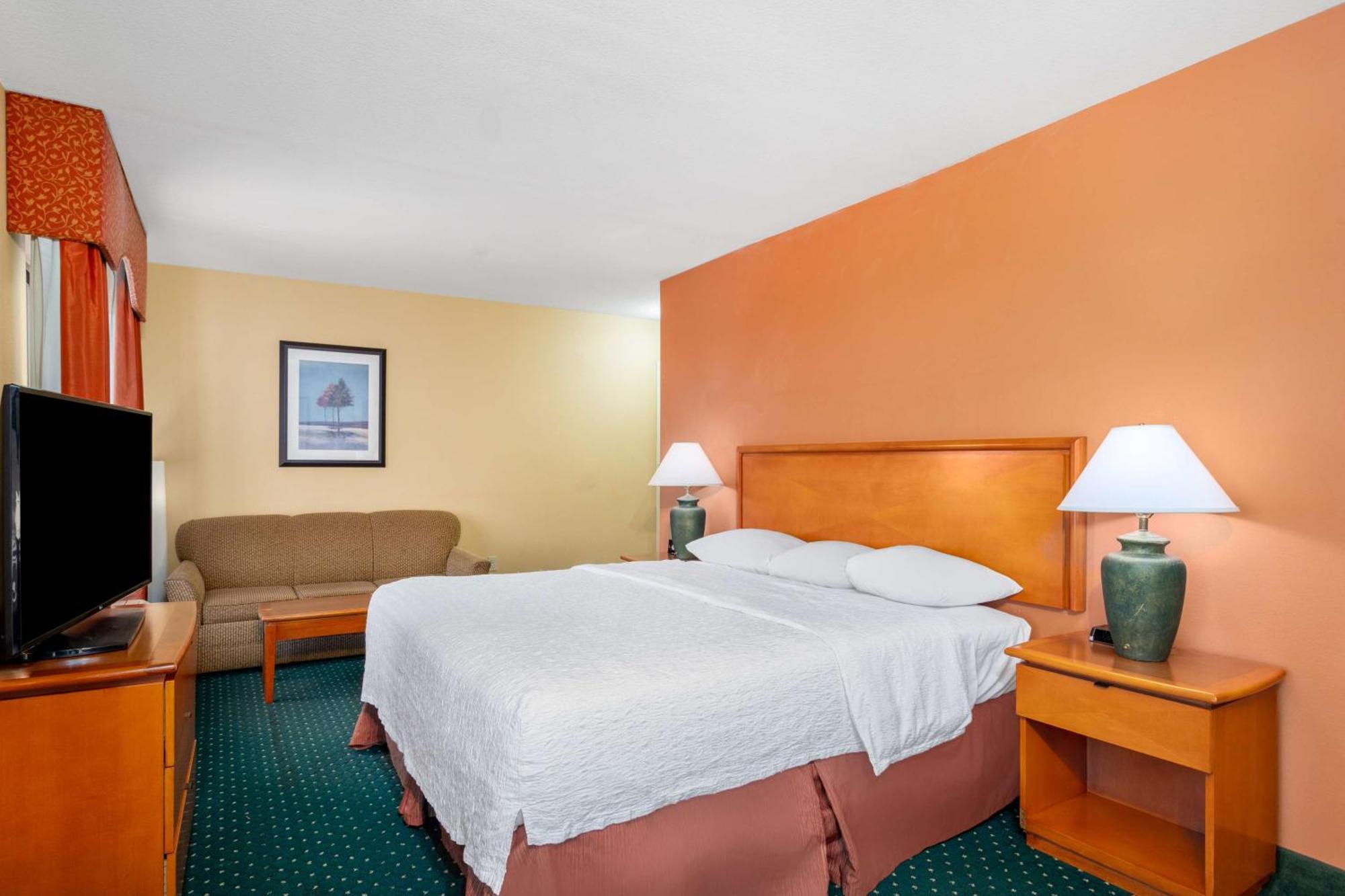 Hampton Inn & Suites Sacramento-Elk Grove Laguna I-5 Zewnętrze zdjęcie