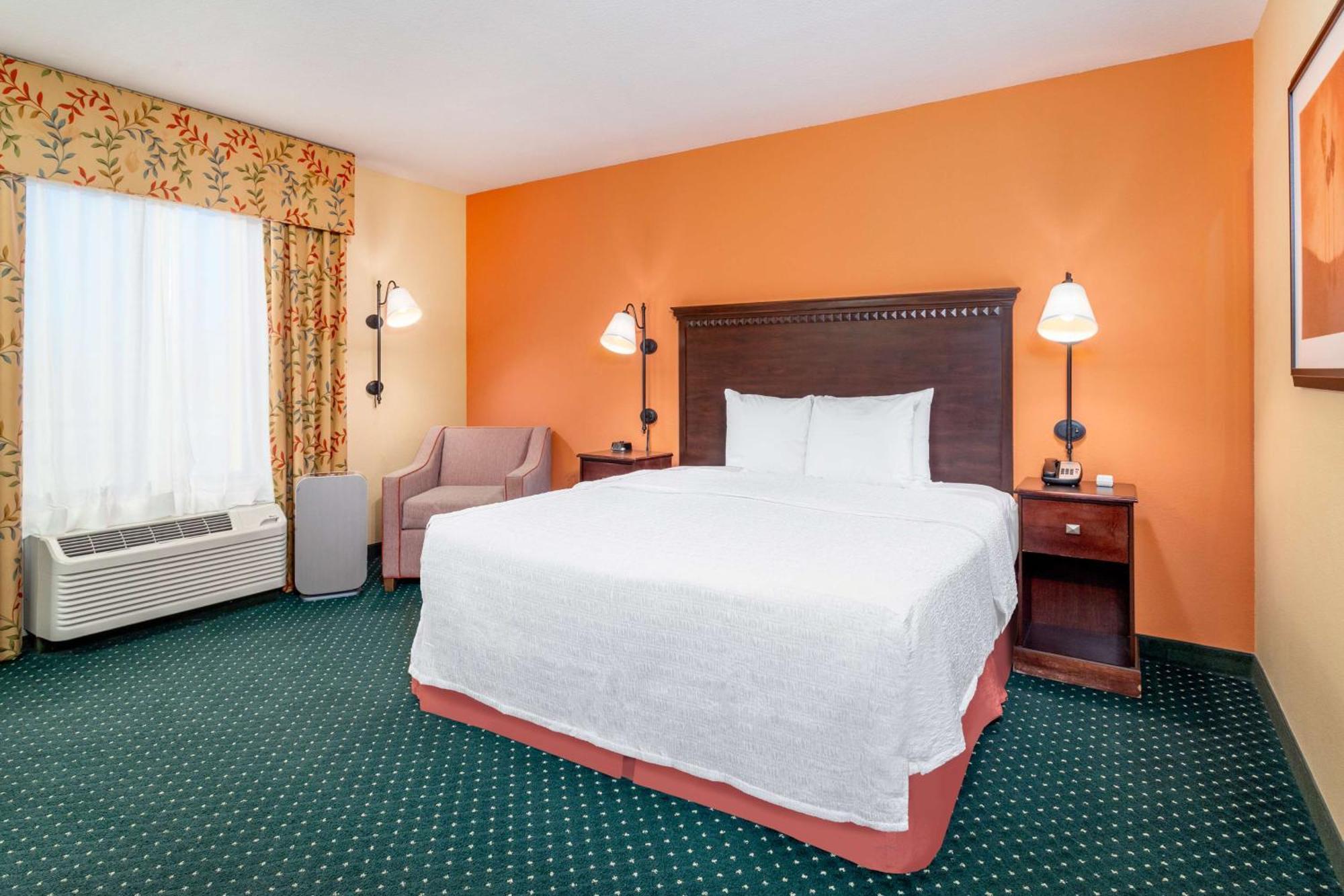 Hampton Inn & Suites Sacramento-Elk Grove Laguna I-5 Zewnętrze zdjęcie