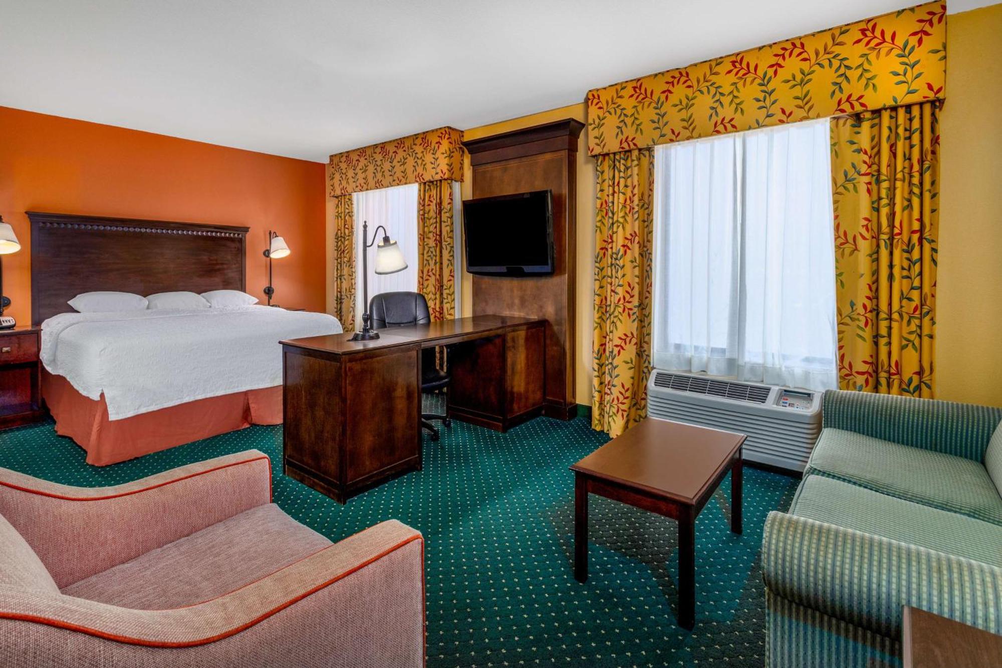 Hampton Inn & Suites Sacramento-Elk Grove Laguna I-5 Zewnętrze zdjęcie