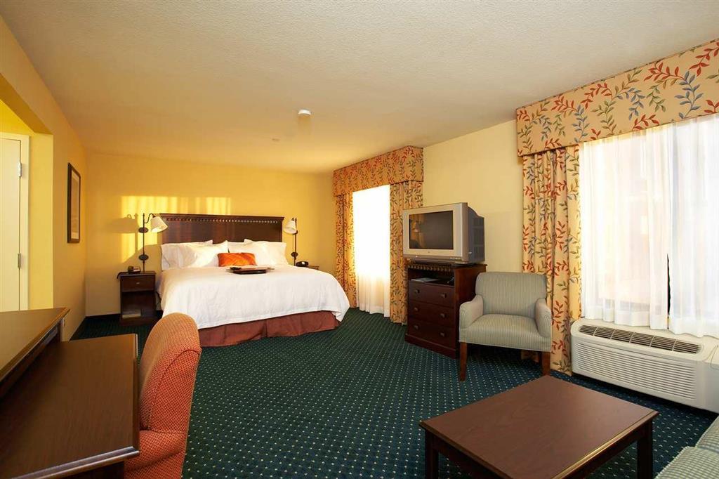 Hampton Inn & Suites Sacramento-Elk Grove Laguna I-5 Pokój zdjęcie