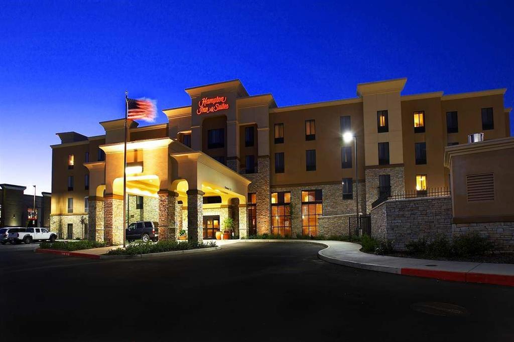 Hampton Inn & Suites Sacramento-Elk Grove Laguna I-5 Zewnętrze zdjęcie