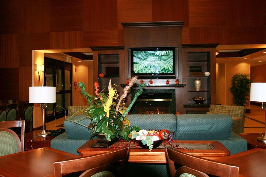 Hampton Inn & Suites Sacramento-Elk Grove Laguna I-5 Wnętrze zdjęcie