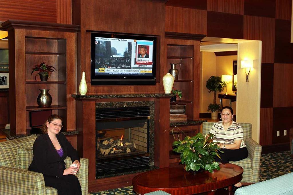 Hampton Inn & Suites Sacramento-Elk Grove Laguna I-5 Wnętrze zdjęcie