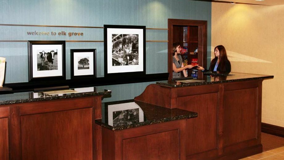 Hampton Inn & Suites Sacramento-Elk Grove Laguna I-5 Zewnętrze zdjęcie